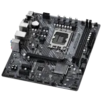 Материнская плата ASRock H610M-HDV/ M.2 mATX/ Intel H610 photo 3