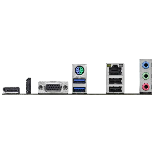 Материнская плата ASRock H610M-HDV/ M.2 mATX/ Intel H610 photo 4