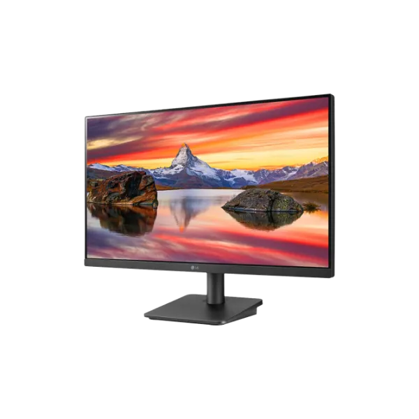 Монитор LG 24MP450-B 23.8" Full HD 75 Гц/ 5 мс/ Черный photo 2