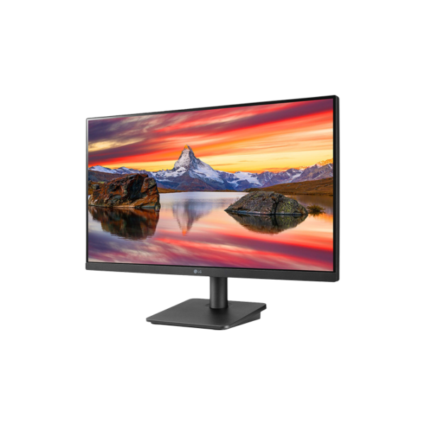 Монитор LG 24MP450-B 23.8" Full HD 75 Гц/ 5 мс/ Черный photo 2