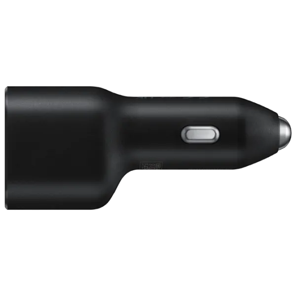 Автомобильное зарядное устройство Samsung EP-L4020NBEG Черный photo 2