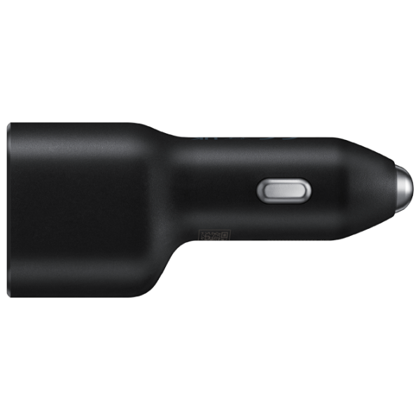 Автомобильное зарядное устройство Samsung EP-L4020NBEG Черный photo 2