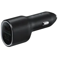Автомобильное зарядное устройство Samsung EP-L4020NBEG Черный photo 3
