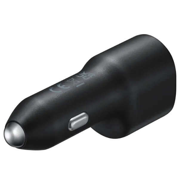 Автомобильное зарядное устройство Samsung EP-L4020NBEG Черный photo 4