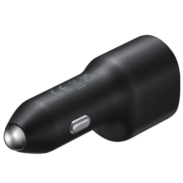 Автомобильное зарядное устройство Samsung EP-L4020NBEG Черный photo 4