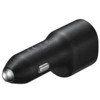 Автомобильное зарядное устройство Samsung EP-L4020NBEG Черный photo 4