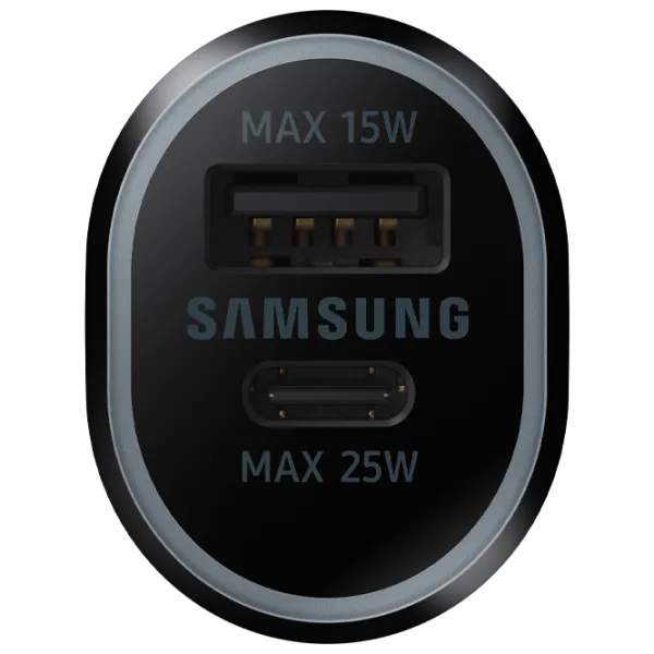 Автомобильное зарядное устройство Samsung EP-L4020NBEG Черный photo 5