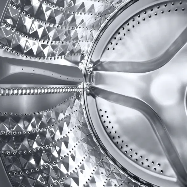 Mașină de spălat Samsung WW90T534DAX1S7 9 kg / 1400 rpm / Inox photo 7