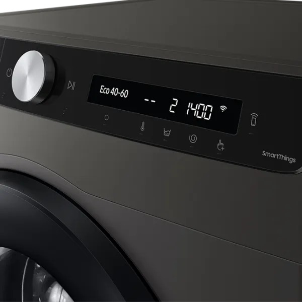 Mașină de spălat Samsung WW90T534DAX1S7 9 kg / 1400 rpm / Inox photo 8
