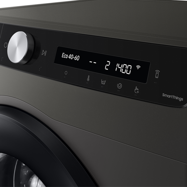 Mașină de spălat Samsung WW90T534DAX1S7 9 kg / 1400 rpm / Inox photo 8