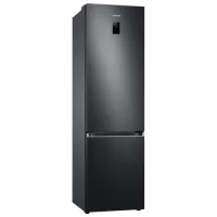 Frigider Samsung RB38T679FB1/UA cu congelator jos 385 l / 203 cm / Black photo 2