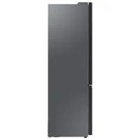 Frigider Samsung RB38T679FB1/UA cu congelator jos 385 l / 203 cm / Black photo 3