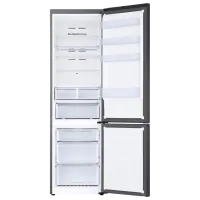 Frigider Samsung RB38T679FB1/UA cu congelator jos 385 l / 203 cm / Black photo 4