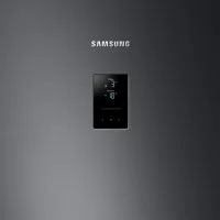 Frigider Samsung RB38T679FB1/UA cu congelator jos 385 l / 203 cm / Black photo 6
