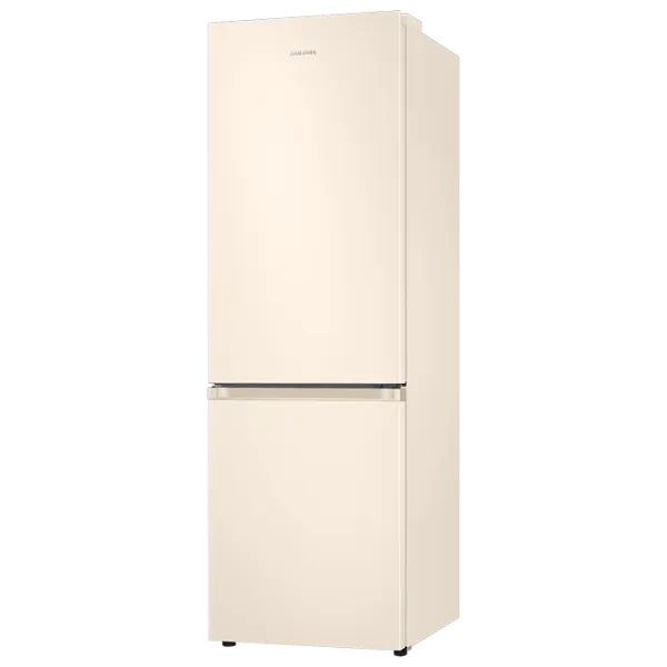 Frigider Samsung RB34T600FEL/UA cu congelator jos 340 l / 185.3 cm / Beige photo 2