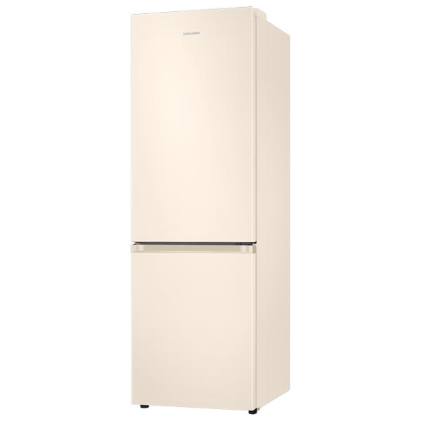 Frigider Samsung RB34T600FEL/UA cu congelator jos 340 l / 185.3 cm / Beige photo 2