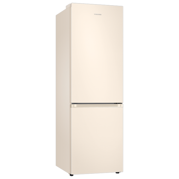 Frigider Samsung RB34T600FEL/UA cu congelator jos 340 l / 185.3 cm / Beige photo 3