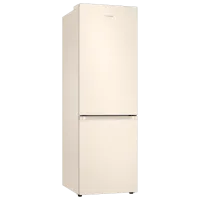 Холодильник Samsung RB34T600FEL/UA с нижней морозильной камерой 340 л / 185.3 cm / Бежевый photo 3