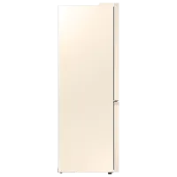 Холодильник Samsung RB34T600FEL/UA с нижней морозильной камерой 340 л / 185.3 cm / Бежевый photo 4