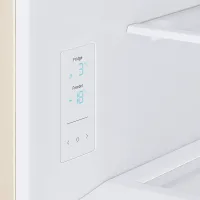 Холодильник Samsung RB34T600FEL/UA с нижней морозильной камерой 340 л / 185.3 cm / Бежевый photo 7