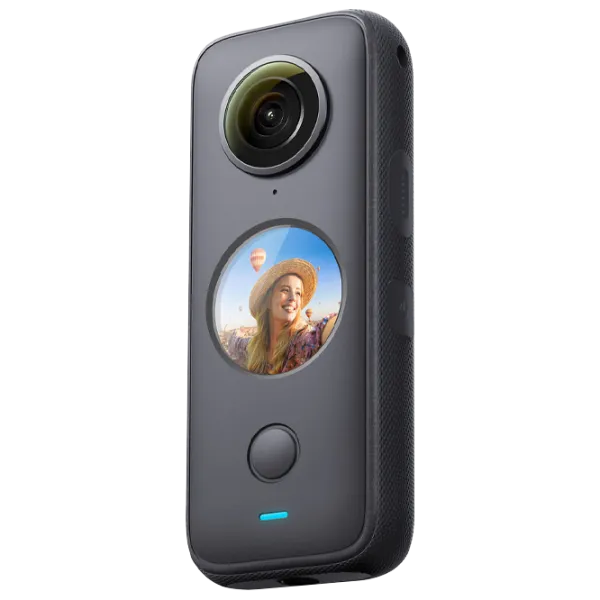 Cameră action Insta360 ONE X2 18 MP / 1630 mAh / Black photo 2