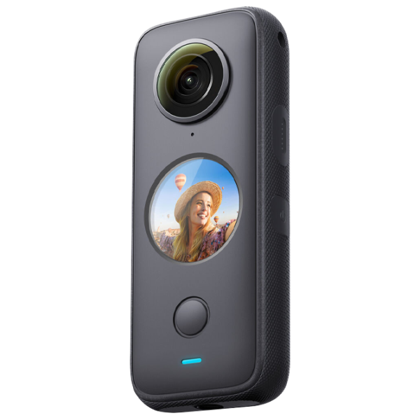 Cameră action Insta360 ONE X2 18 MP / 1630 mAh / Black photo 2