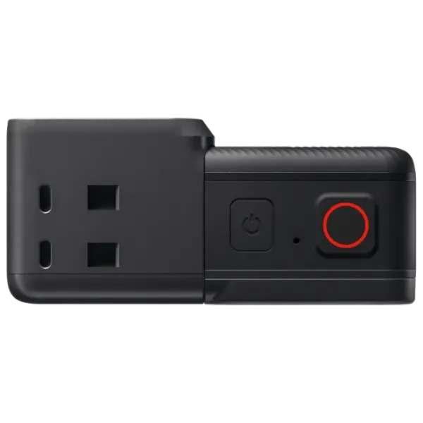 Экшн-камера Insta360 ONE RS Twin Edition 48 МП / 1445 мАч / Черный photo 4