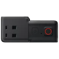 Cameră action Insta360 ONE RS Twin Edition 48 MP / 1445 mAh / Black photo 4