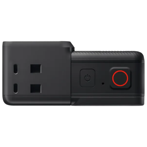 Cameră action Insta360 ONE RS 4K 48 MP / 1445 mAh / Black photo 3
