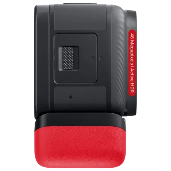 Cameră action Insta360 ONE RS 4K 48 MP / 1445 mAh / Black photo 4