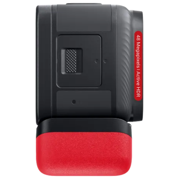 Cameră action Insta360 ONE RS 4K 48 MP / 1445 mAh / Black photo 4