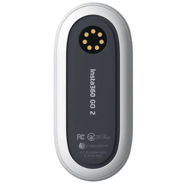 Cameră action Insta360 GO 2 9 MP / 210 mAh / White photo 4