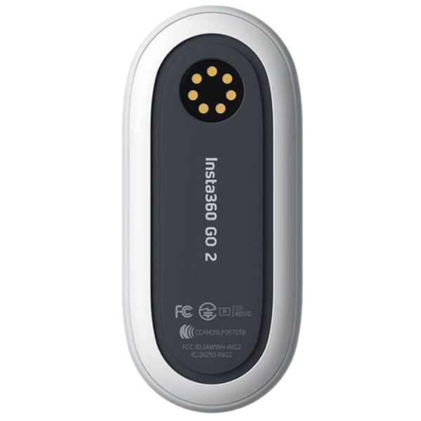 Cameră action Insta360 GO 2 9 MP / 210 mAh / White photo 4