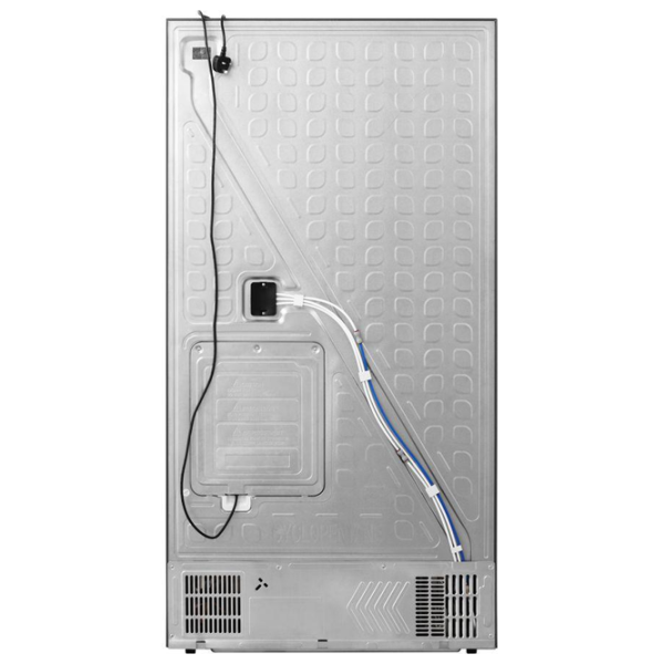 Frigider Hisense RQ760N4AIF cu congelator jos 585 l / 178.5 cm / Inox photo 3