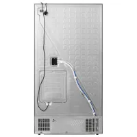 Frigider Hisense RQ760N4AIF cu congelator jos 585 l / 178.5 cm / Inox photo 3