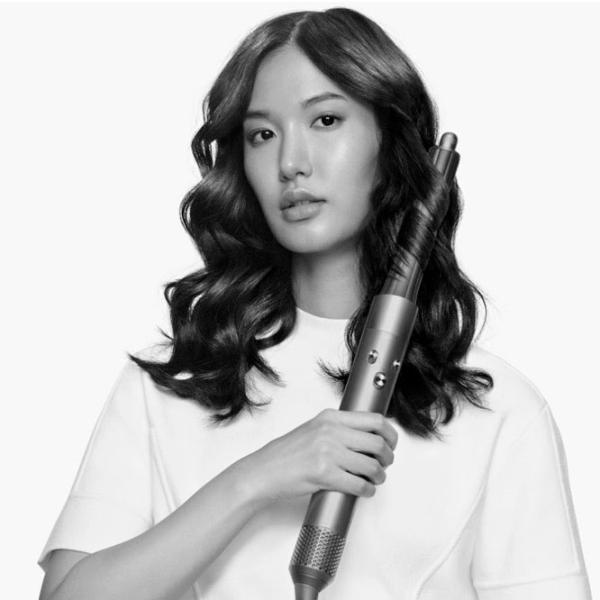 Прибор для укладки волос Dyson HS01 1300 Вт/ Красный photo 8 Прибор для укладки волос Dyson HS01 1300 Вт/ Красный photo 8