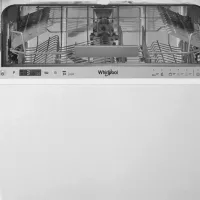 Mașină de spălat vase Whirlpool WSIC 3M17 Îngustă/ White photo 2