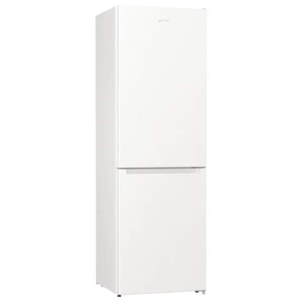 Frigider Gorenje NRK 6191 EW4 cu congelator jos 302 l / 185 cm / White photo 2