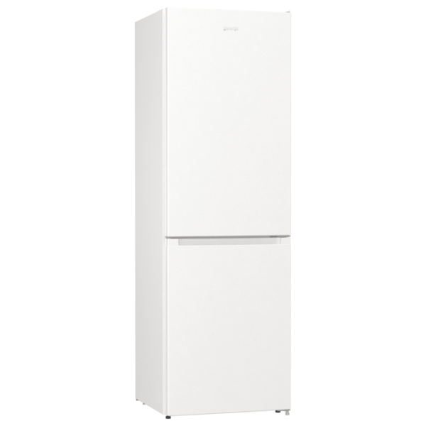 Frigider Gorenje NRK 6191 EW4 cu congelator jos 302 l / 185 cm / White photo 2