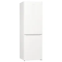Frigider Gorenje NRK 6191 EW4 cu congelator jos 302 l / 185 cm / White photo 2