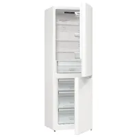 Frigider Gorenje NRK 6191 EW4 cu congelator jos 302 l / 185 cm / White photo 3