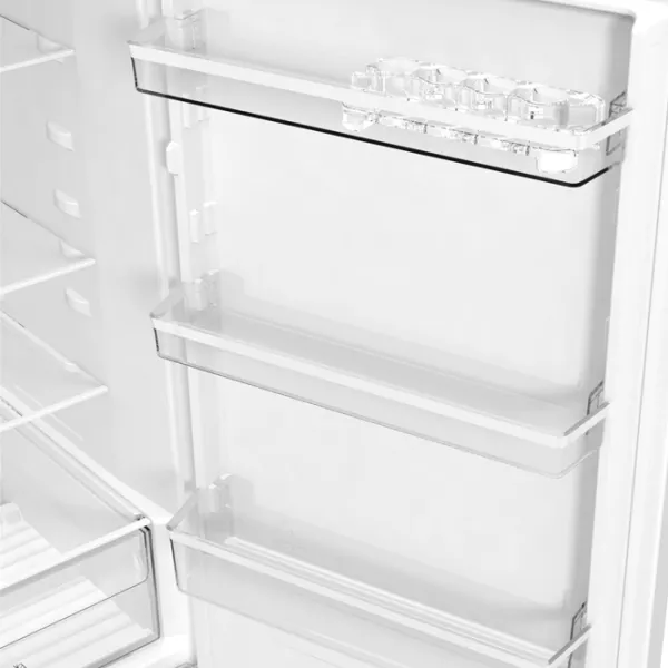 Frigider Gorenje NRK 6191 EW4 cu congelator jos 302 l / 185 cm / White photo 7
