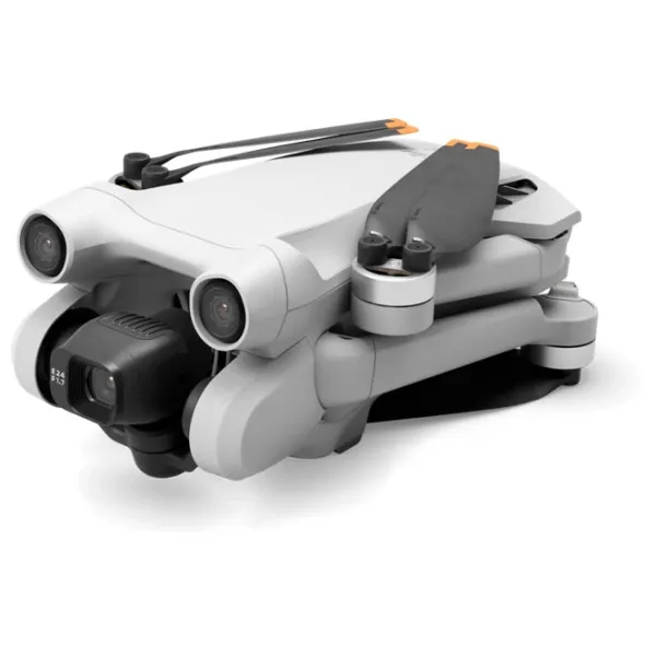 Dronă DJI Mini 3 Pro + DJI RC-N1 Profesional / Gray photo 3