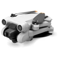 Dronă DJI Mini 3 Pro + DJI RC-N1 Profesional / Gray photo 3