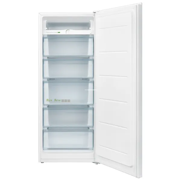Congelator Ozon OZ-218FN White photo 3