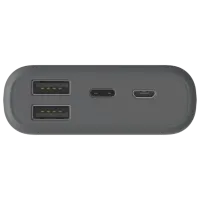 Power Bank Hama Supreme 24HD 24000 мАч/ Серый photo 4