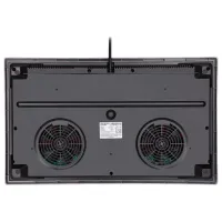 Plită de masă Ardesto ICS-B218 Cu inducție/ Black photo 4