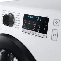 Mașină de spălat Samsung WW80TA026AE1LE 8 kg / 1200 rpm / White photo 8