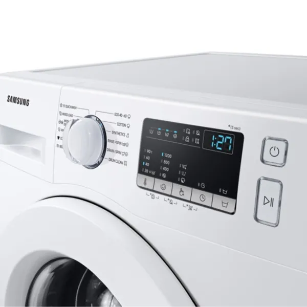 Стиральная машина Samsung WW80T4020EE1LE 8 кг / 1200 об/мин / Белый photo 6