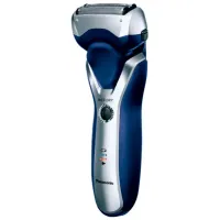 Aparat de ras electric Panasonic ES-RT37-S520 Blue Silver photo 2